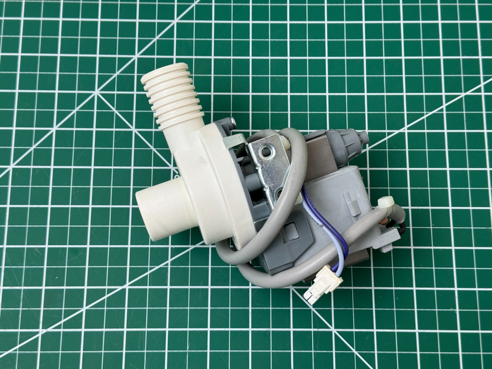 RULLO PRESA CARTA PER SAMSUNG ML 1740 COD.OEM: JC72-01231A - Foto 8