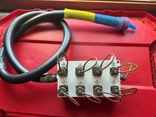 24A00387 SUNBANK WIRED CONDUIT ASSEMBLY 5ft Extension 07418-24A00387