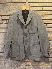 Uniqlo Ines De La Fressange Paris Houndstooth Blazer SZ XS