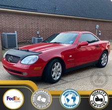 Bonnet Hood Bra For MERCEDES SLK R170 1997 1998 1999 2000 2001 2002 2003 2004