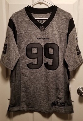 texans grey jersey
