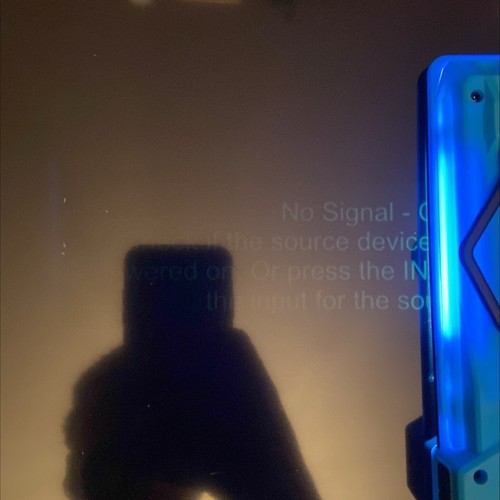 BROKEN BACKLIGHT - VIZIO D-Series 32" Class (31.5" Diag.) HD Smart TV | D32x-D1 - Picture 5 of 6