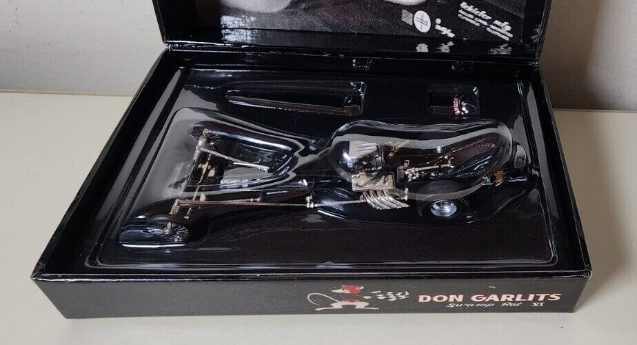 DON GARLITS BIG DADDY SWAMP RAT VI FRONT ENGINE DRAGSTER GMP