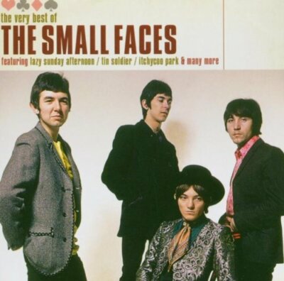 Small Faces - The Very Best of the Small Faces - Small Faces CD HEVG
