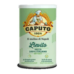 Caputo 100g Lievito Secco 100% Italiano