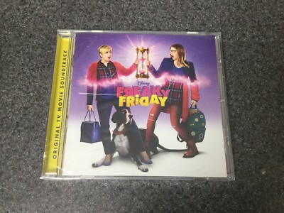 Freaky Friday [Original Soundtrack] by Original Soundtrack (CD ...