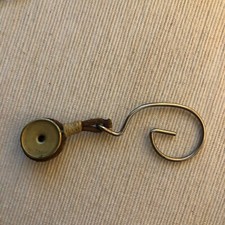 VECCHIO RICHIAMO A FIATO PER UCCELLI CACCIA TORDO ALLODOLA 