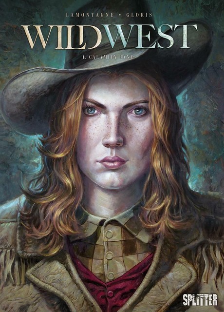 Thumbnail - Wild West. Band 1 Von Thierry Gloris (2020, Gebundene Ausgabe)
