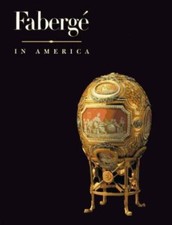 HB Book Faberge Eggs in America Fine Arts Museums San Francisco