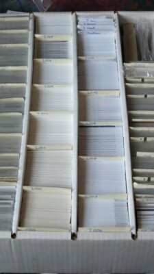 SP AUTHENTIC Base Set 1999 - 2009 / 11 Years / 1020 Cards mit allen Stars NM-MT 