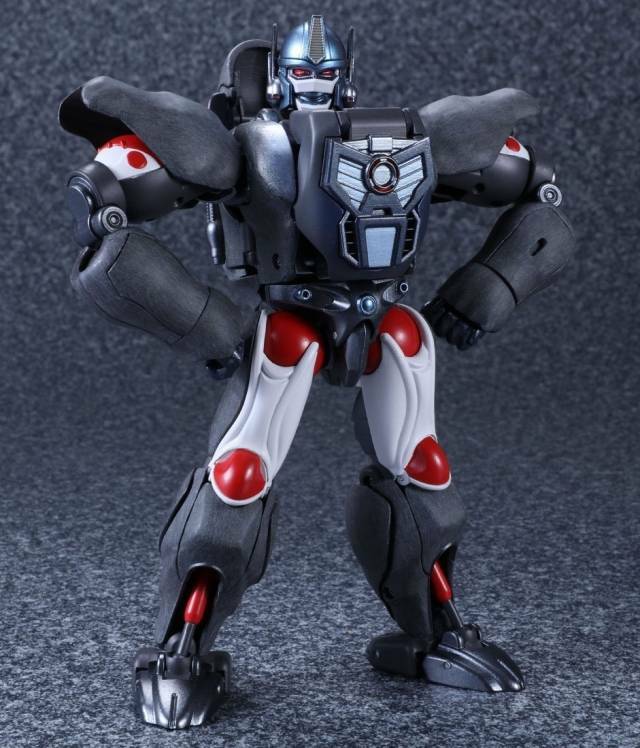 New Transforms MP-32 Optimus Primal Beast Convoy Masterpiece BW