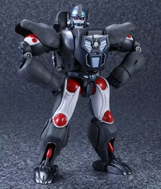 New Transforms MP-32  Optimus Primal Beast Convoy Masterpiece BW MP32 In Stock - Image 2 of 4