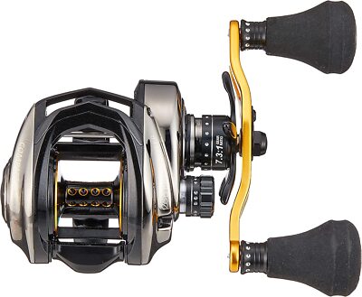 Abu Garcia REVO BIGSHOOTER COMPACT 7 Salt water Bait reel