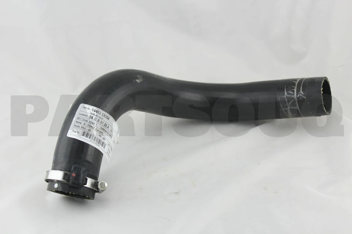 14463EB30A Genuine Nissan HOSE-AIR INLET 14463-EB30A | eBay