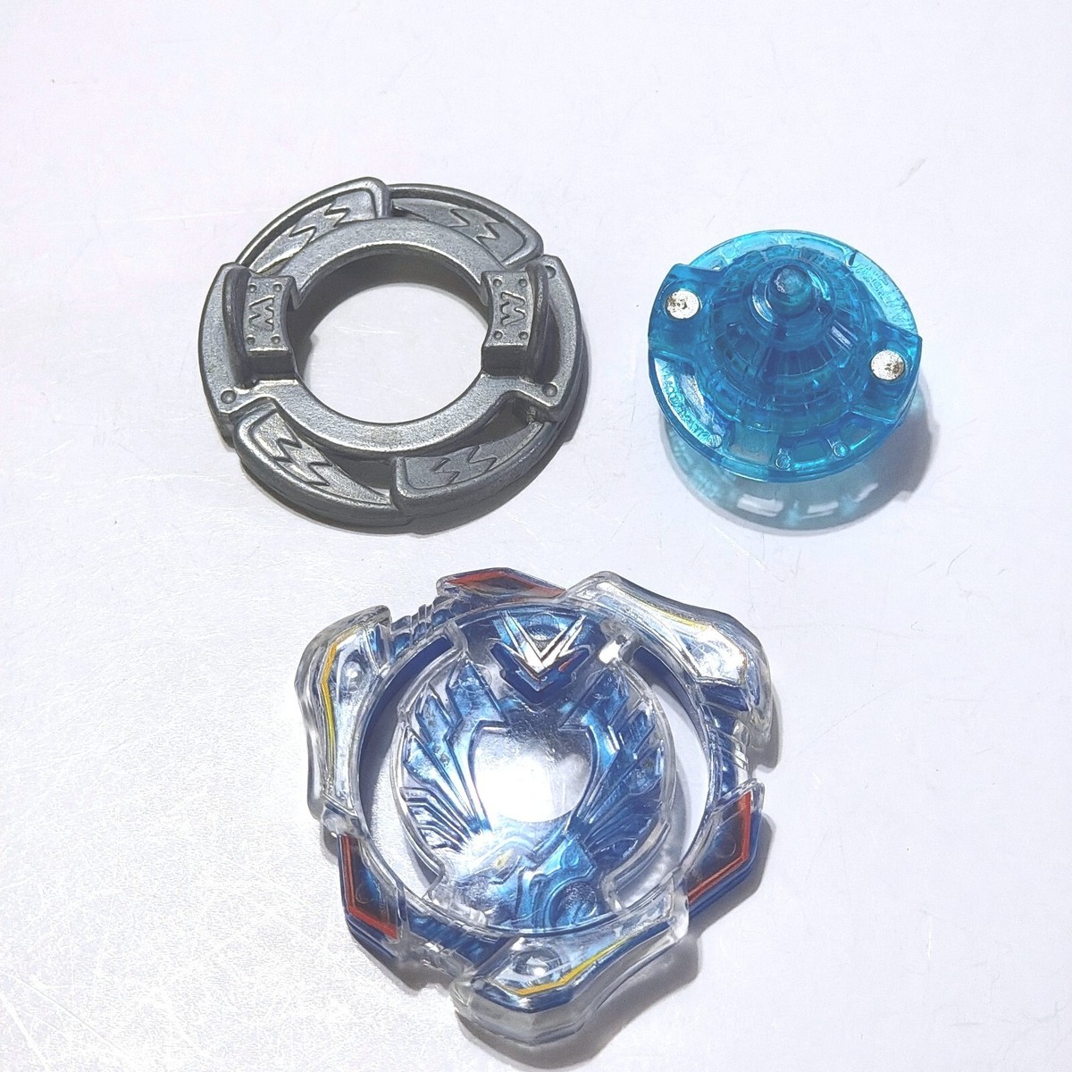 ヴァルキリアス Beyblade Burst B-01 Valkyrie Wing Accel TAKARA TOMY | eBay