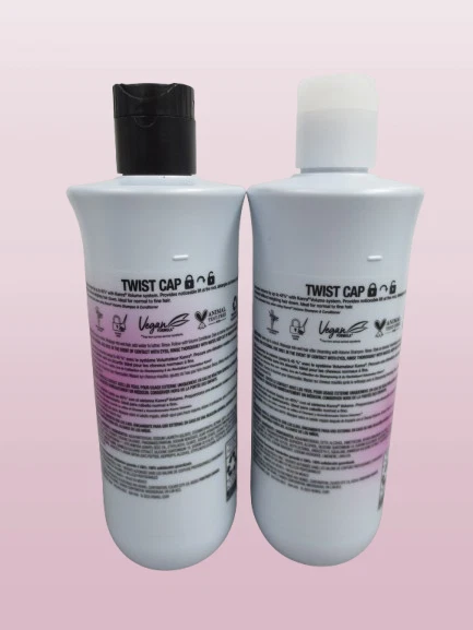 LOTE DE 2 CHAMPÚ Y ACONDICIONADOR KENRA VOLUME 10,1 OZ Foto 2 de 2