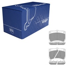 Bremsbeläge (Vorderachse) für Mazda 323 III Hatchback, Kombi (1985-1998)
