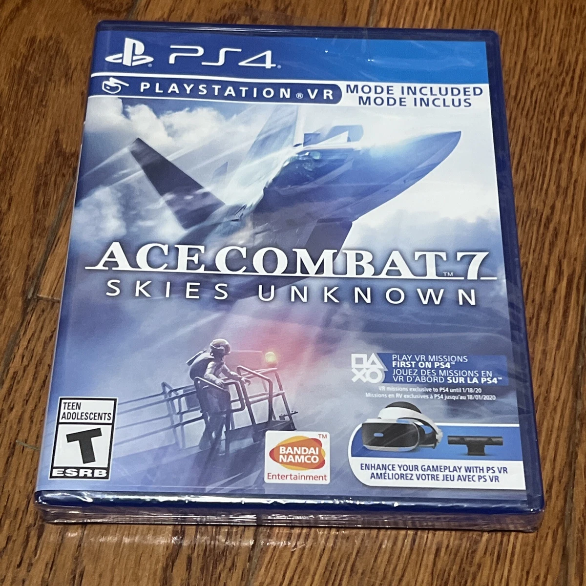 ACE COMBAT 7: SKIES UNKNOWN