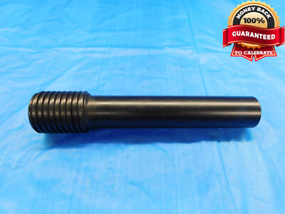 SHOP MADE 1'' 8 SA STUB ACME THREAD PLUG GAGE 1.0 1.00 1.000 1.0000 INSPECTION