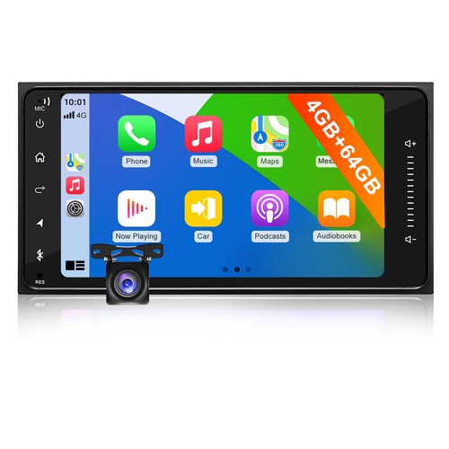 Premium Head Unit for 2012-15 Toyota Corolla with Apple Carplay and Android Auto - Picture 2 of 19