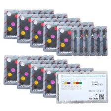 10 boxes Dental Rotary Super NiTi 25mm Endodontic endo files root canal