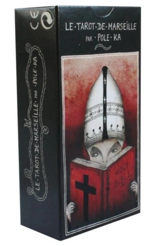 Tarot de Marseille by POLE KA (Card-Divination)