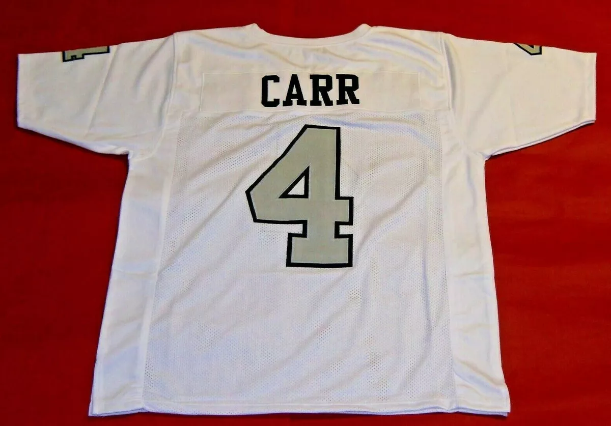 Raider carr jersey sales