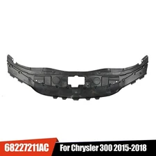 Radiator Support Cover Fits 2015-2022 Chrysler 300 68227211AC CH1224103
