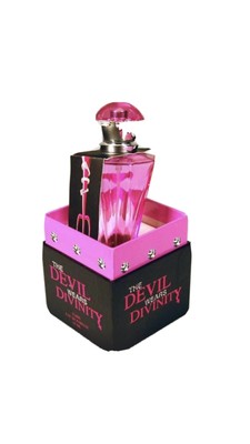 the devil wears perfume