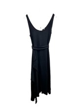 Vince sleeveless knit midi Black Woman’s dress Size M