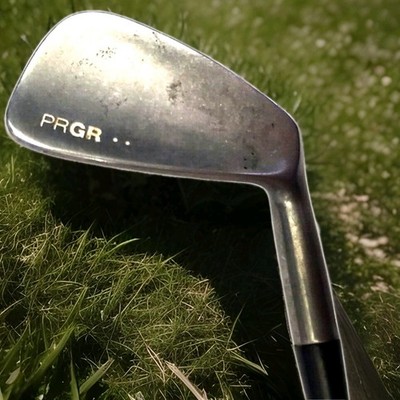Professional Gear PRGR CT-502 3 Iron Graphite Shaft Regular Flex - Right Handed