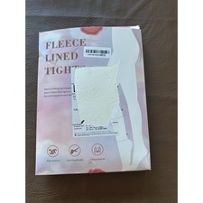 2 Pairs Women's Fleece Lined Leggings Thermal Warm Winter