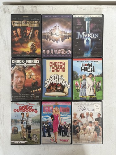 MOVIES DVD SALE COLLECTION PICK AND CHOOSE YOUR MOVIES, COMBINED SHIPPING - Picture 2 of 9