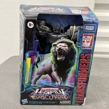 Transformers Legacy Evolution Voyager Class NEMESIS LEO PRIME New