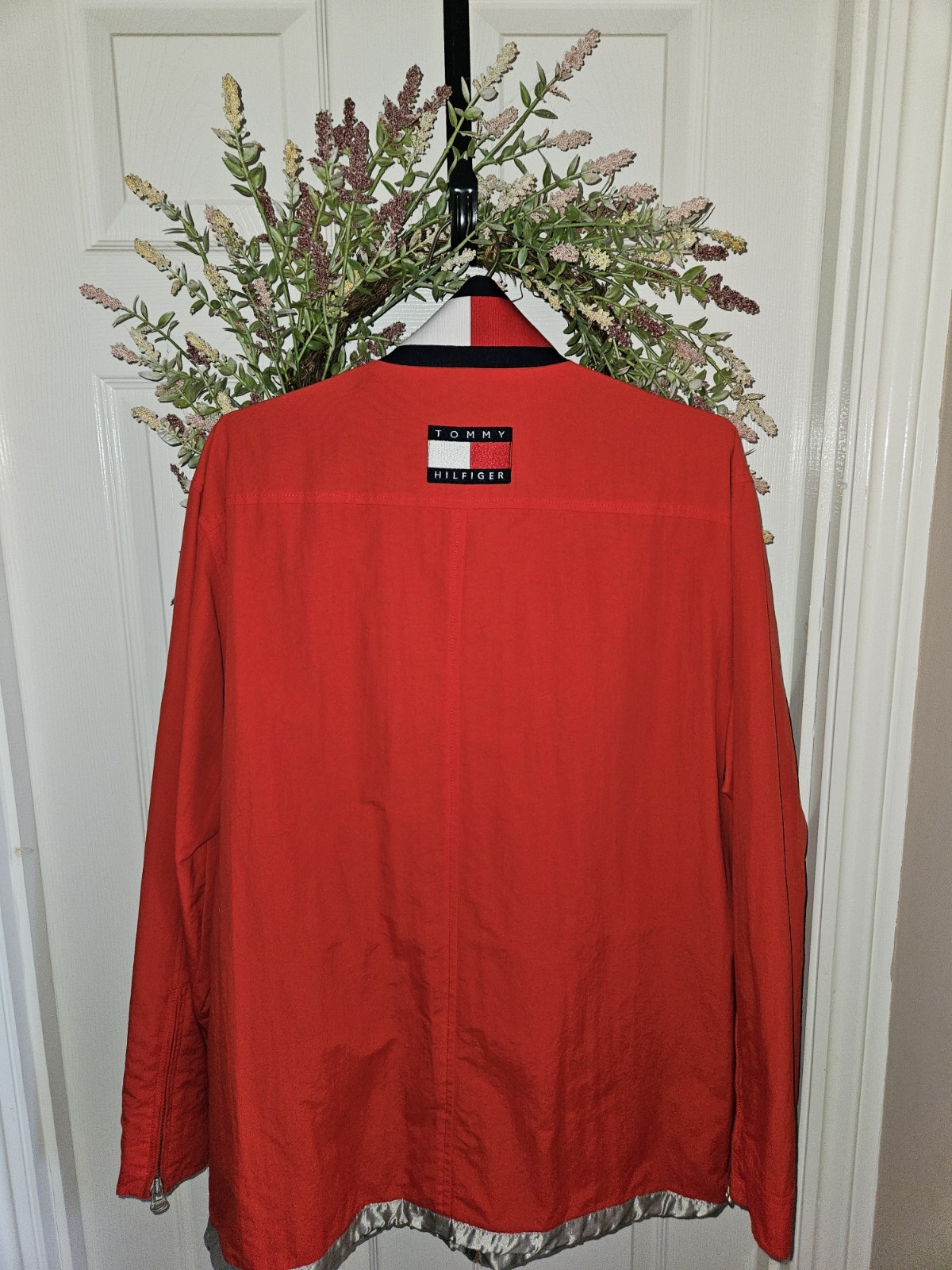 Tommy Hilfiger X Ferrari F1 Jacket *RARE* image 6