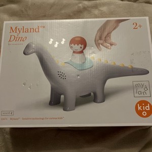Kid O Studio Myland Intuitive Technology Dino With Sound Effects Age 2+