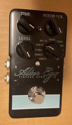 Tc electronic Alter Ego Vintage Echo V2