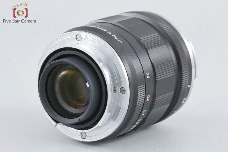 VM asférica Voigtlander APO-LANTHAR 35 mm f/2 para montaje Leica M [casi como nueva] Foto 4 de 4