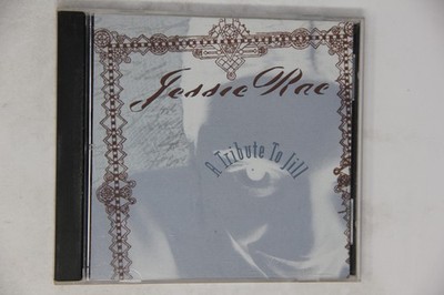 Jessie Rae a Tribute to Jill Music CD Album