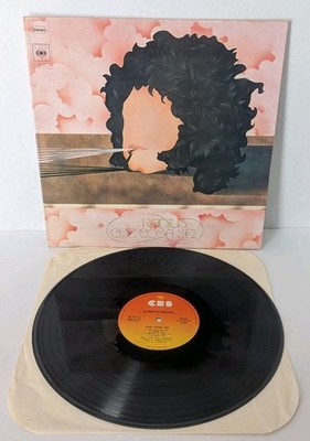 Alberto Radius - Che Cosa Sei - 1976 Italian First Pressing Vinyl LP - CBS 81476