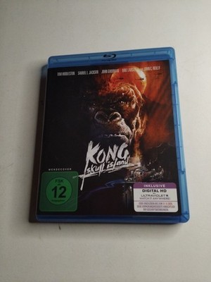 Kong: Skull Island (Blu-ray, 2017)