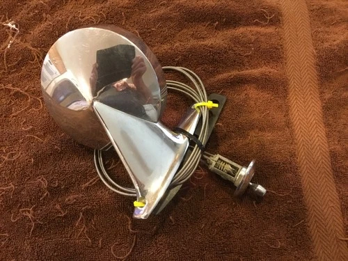 MOPAR DRIVER SIDE REMOTE OUTSIDE MIRROR