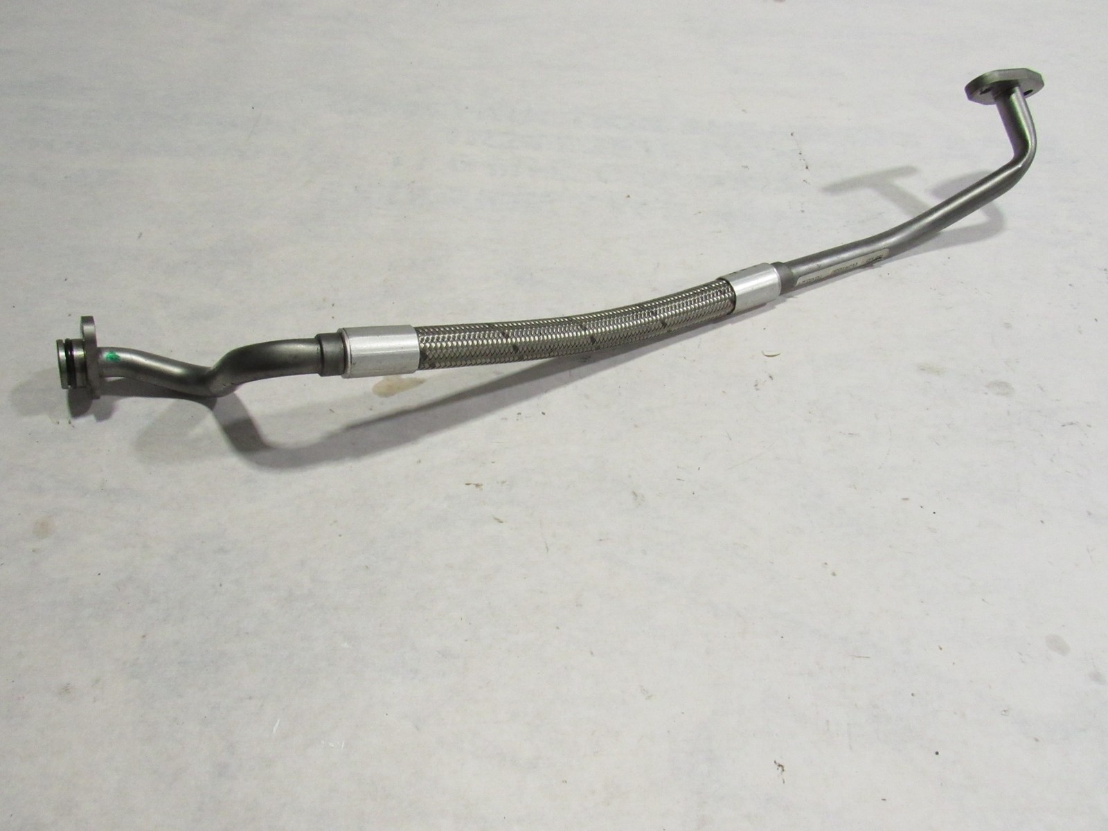 20-23 McLaren GT 2021 Left Driver Oil Cooler Hose Pipe Line Tube ;:Y