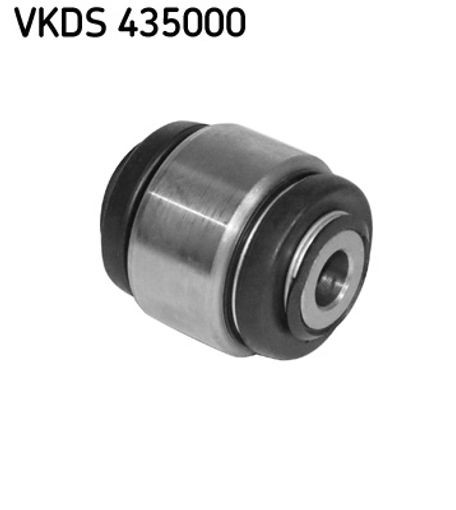 SKF Lenkerlagerung VKDS 435000 Position unten Außendurchmesser 22,4 mm Höhe 78 mm Länge 76 mm Breite 49 mm - OE Qualität - Bild 3