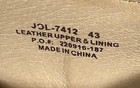 Woman's Alregria Size 43 Clogs Joleen Brown Clogs Buckle NWOT — photo 7