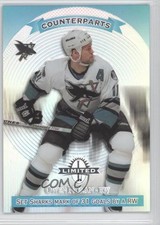1997-98 Donruss Limited Counterparts Exposure Steve Rucchin Owen Nolan #117 0a7
