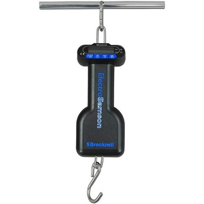 Brecknell Electrosamson Digital Handheld Scale 55Lb Capacity Portable Lcd Dis...