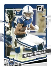 2023 Donruss #129 Michael Pittman Jr.