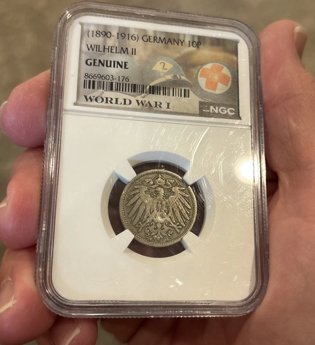 25+ 1916 Year German Empire Coins (1871-1918) for sale | Updated