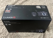 Panasonic DC-GH5S Lumix Digital Single Lens Mirrorless Camera - Black